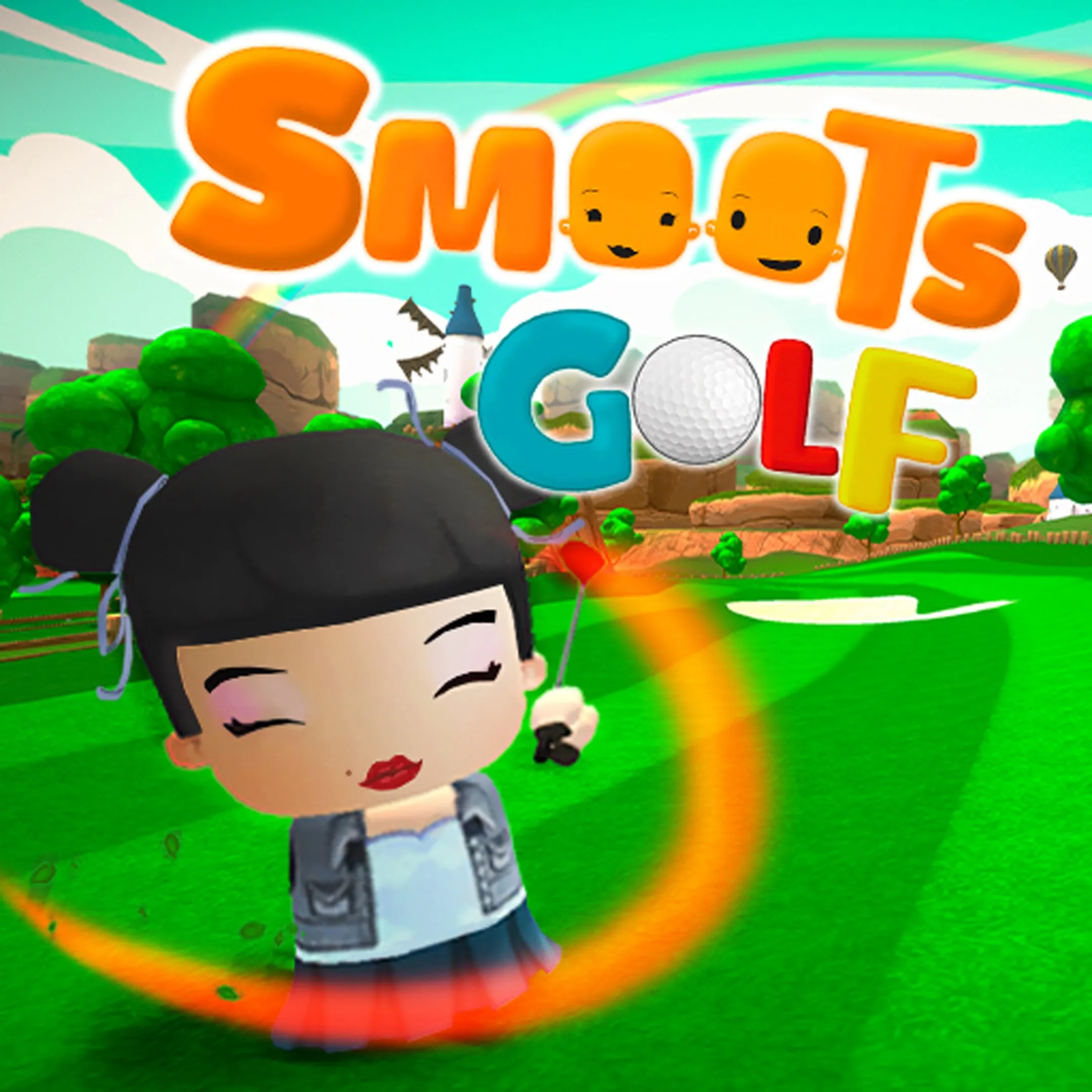 Smoots Golf | XBOX | На любой аккаунт