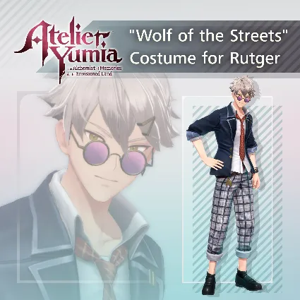 "Wolf of the Streets" Costume for Rutger | XBOX | На любой аккаунт