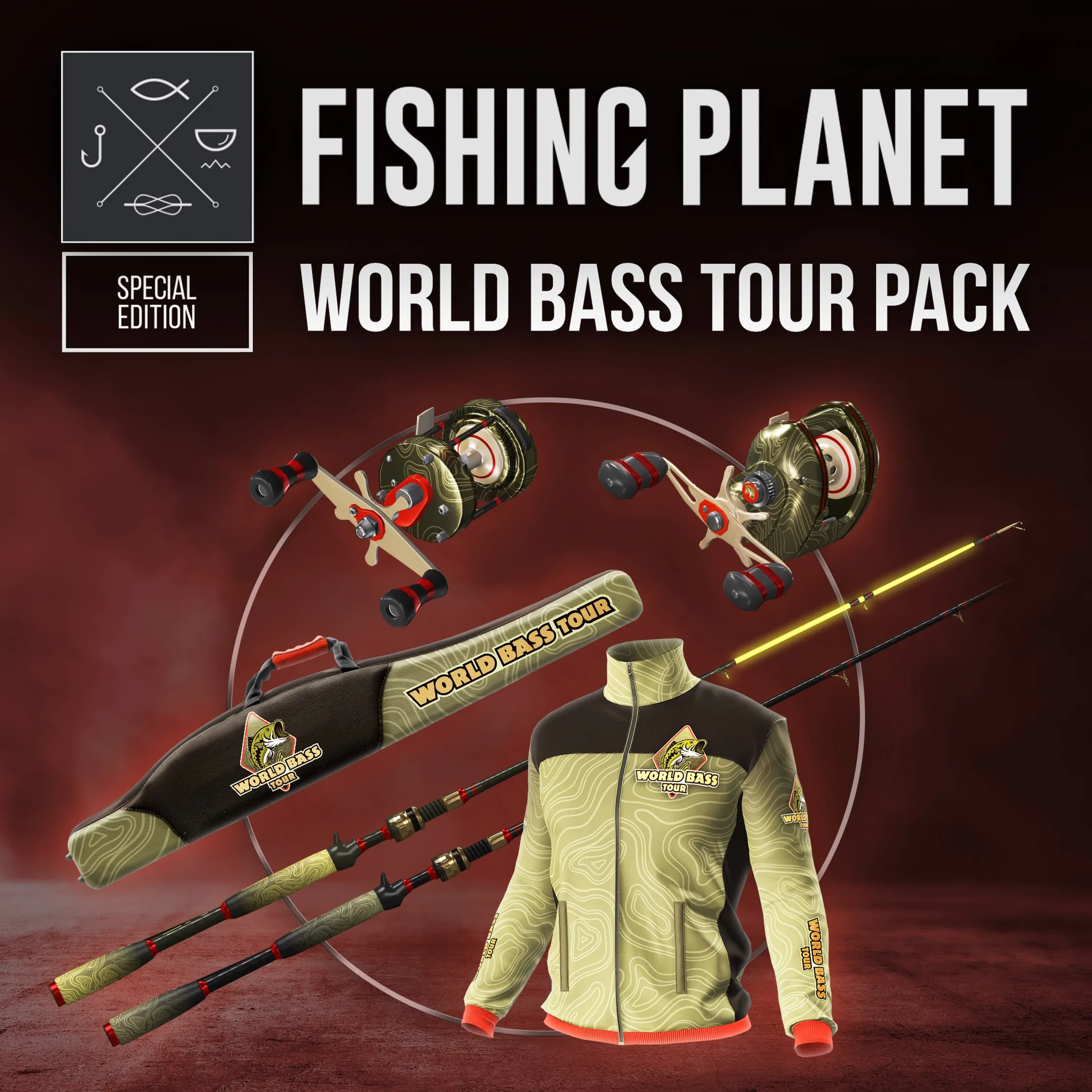 Fishing Planet: World Bass Tour Pack | XBOX+PC | На любой аккаунт