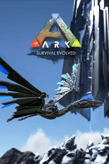ARK: Survival Evolved Bionic Quetzal Skin | XBOX | На любой аккаунт