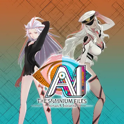 AI: THE SOMNIUM FILES - nirvanA Initiative DLC Monochrome Set | XBOX+PC | На любой ак