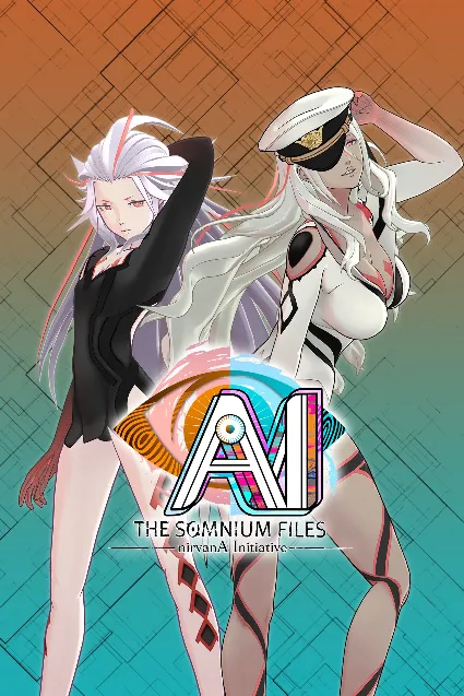 AI: THE SOMNIUM FILES - nirvanA Initiative DLC Monochrome Set | XBOX+PC | На любой ак