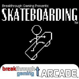 Skateboarding - Breakthrough Gaming Arcade | XBOX+PC | На любой аккаунт