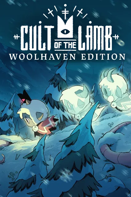 Cult of the Lamb: Woolhaven Edition | XBOX | На любой аккаунт