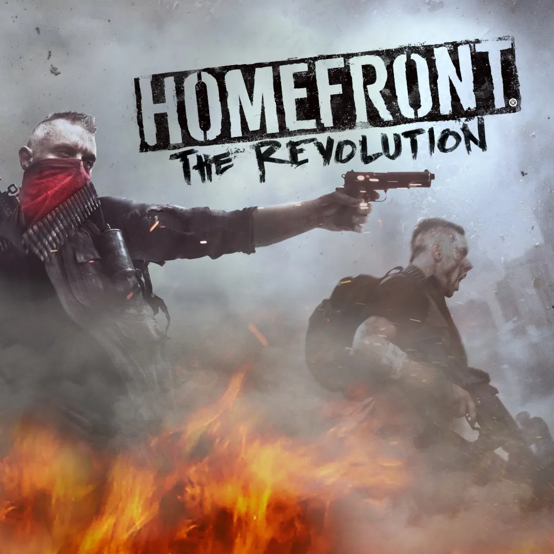 Homefront®: The Revolution 'Freedom Fighter' Bundle | XBOX | На любой аккаунт