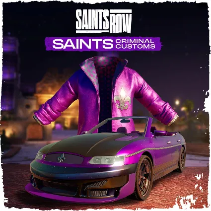 Saints Criminal Customs | XBOX | На любой аккаунт