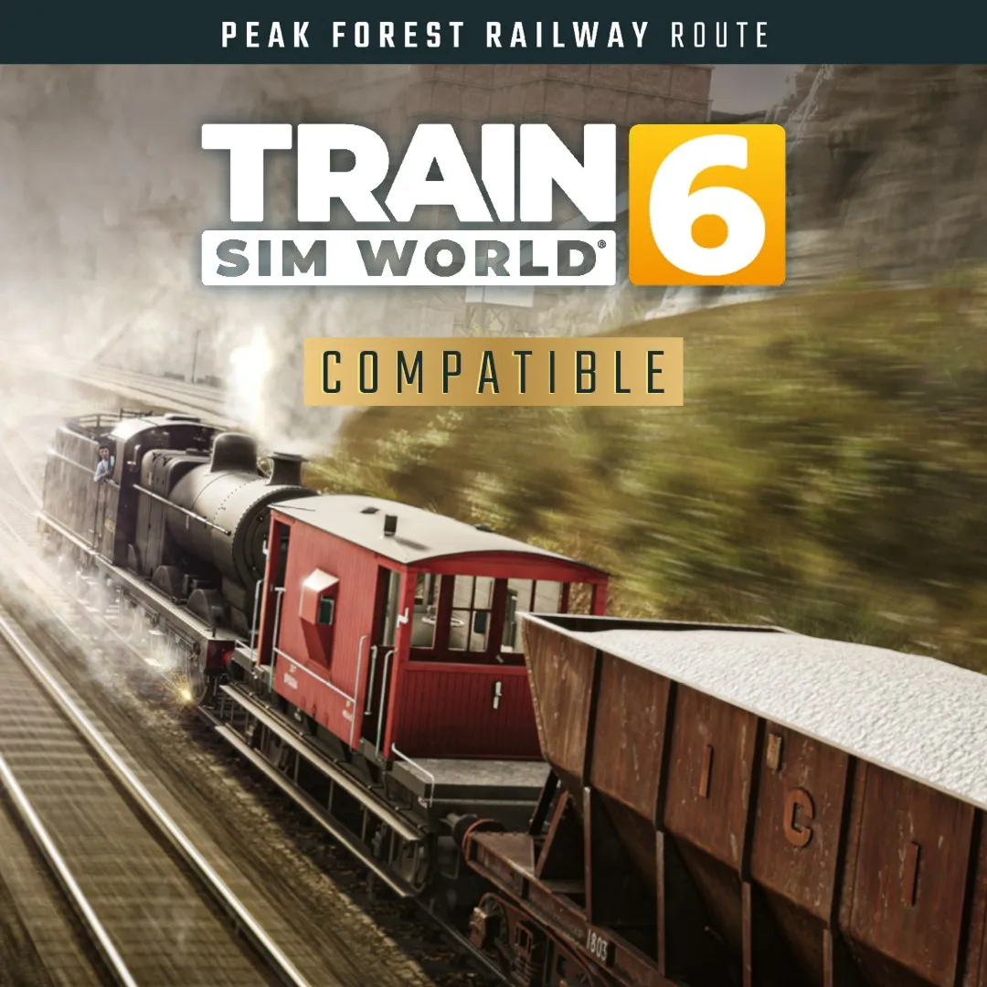 Train Sim World® 6: Peak Forest Railway: Ambergate - Chinley & Buxton | XBOX+PC | На
