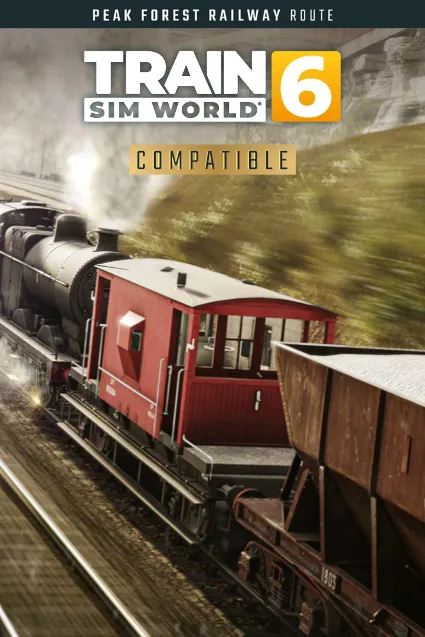 Train Sim World® 6: Peak Forest Railway: Ambergate - Chinley  Buxton | XBOX+PC | На
