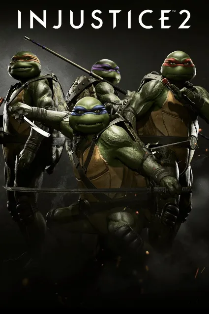Injustice™ 2 - TMNT | PC | На любой аккаунт