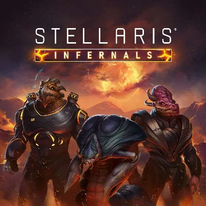Stellaris: Infernals Species Pack | PC | На любой аккаунт