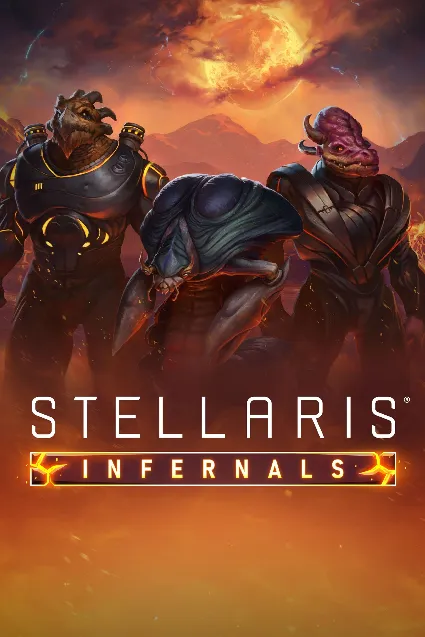 Stellaris: Infernals Species Pack | PC | На любой аккаунт