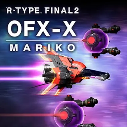 R-Type Final 2: OFX-X MARIKO R-Craft | XBOX | На любой аккаунт