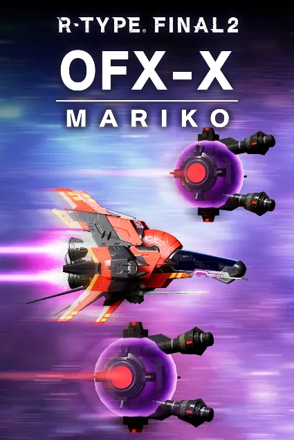 R-Type Final 2: OFX-X MARIKO R-Craft | XBOX | На любой аккаунт