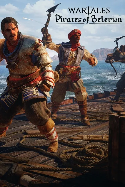 Wartales - Pirates of Belerion | XBOX+PC | На любой аккаунт