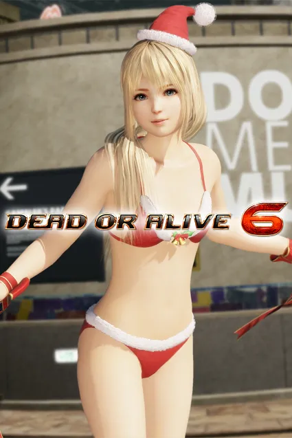 DOA6 Santa Bikini - Marie Rose | XBOX | На любой аккаунт