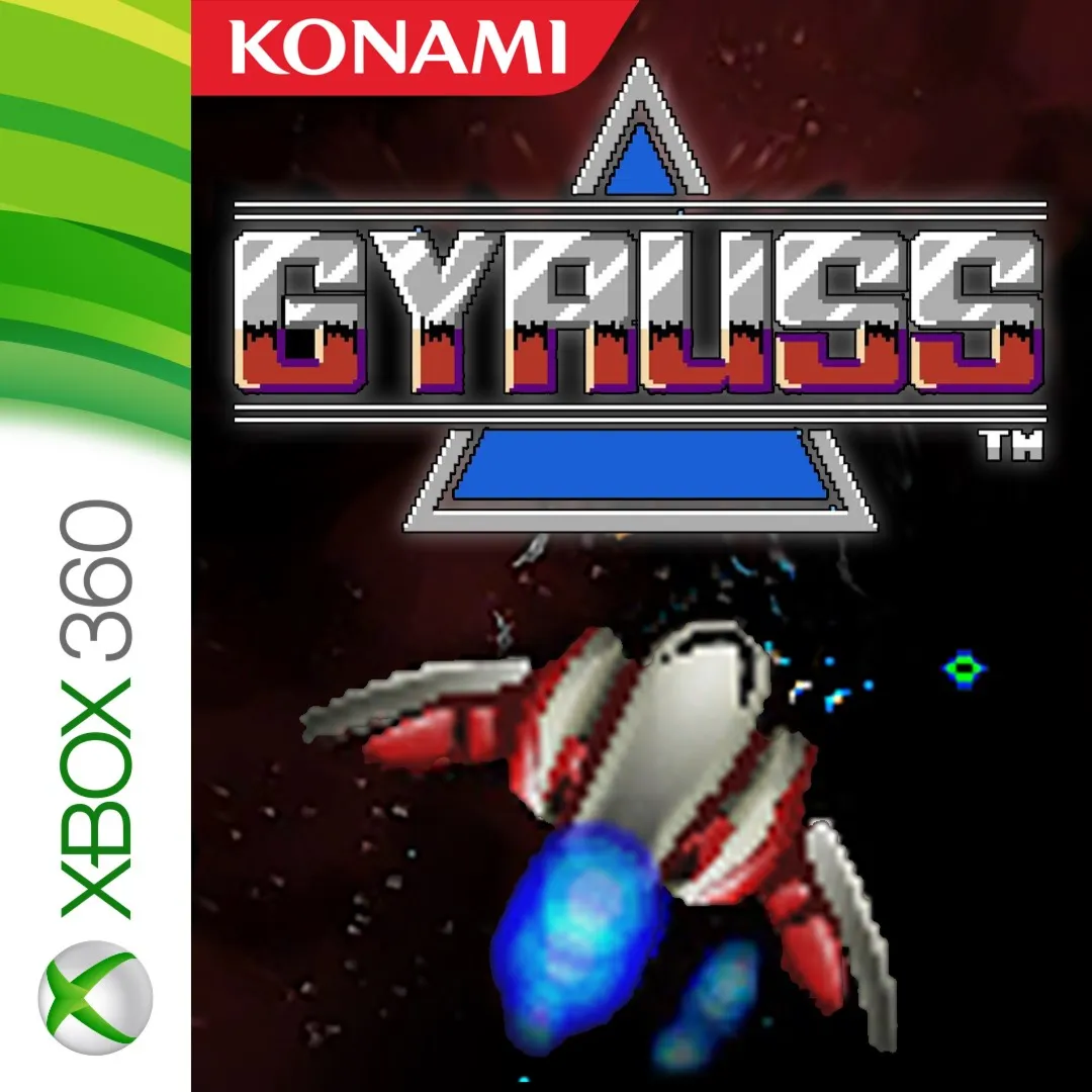 Gyruss | XBOX | На любой аккаунт