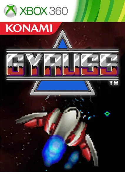 Gyruss | XBOX | На любой аккаунт