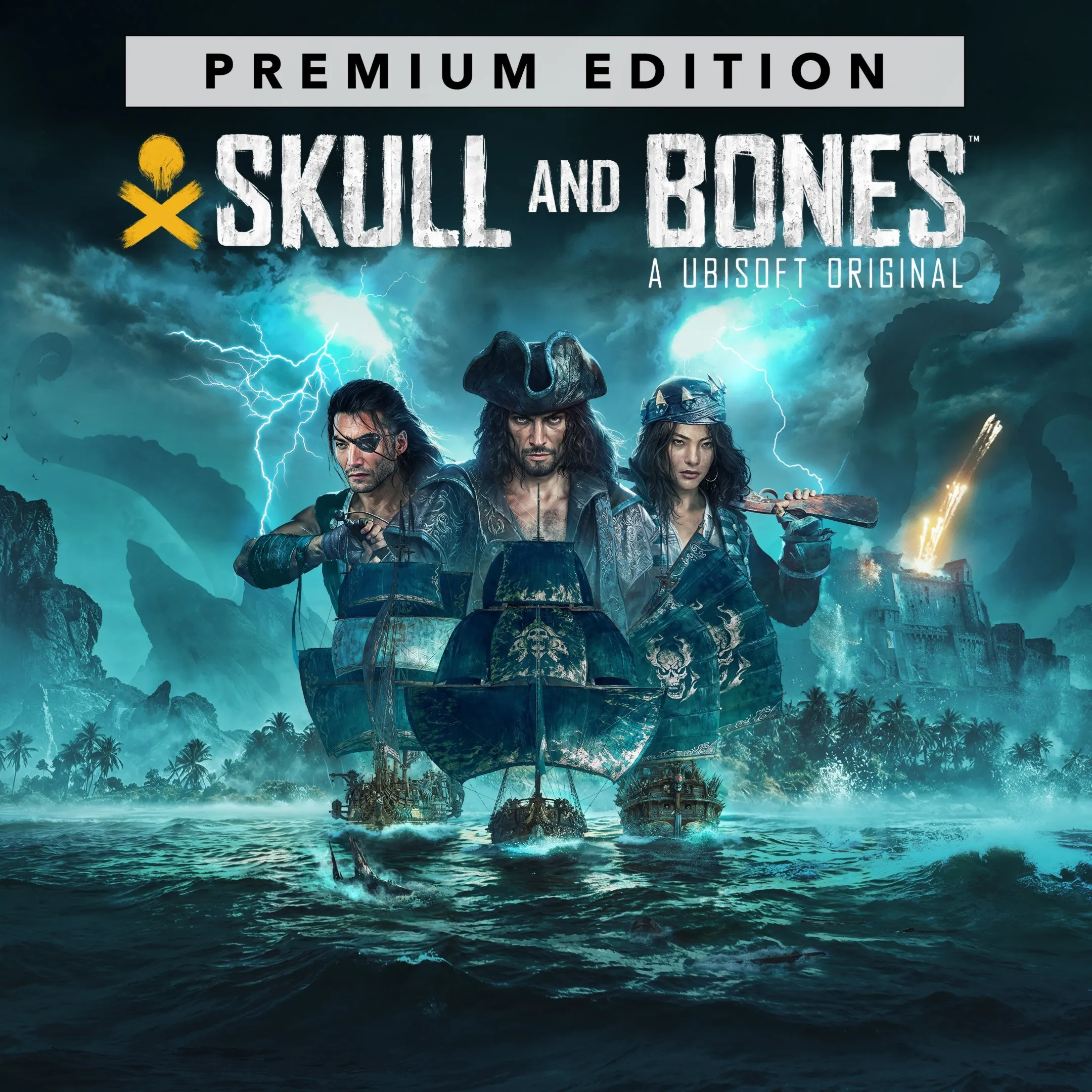 Skull and Bones Premium Edition | XBOX | На любой аккаунт
