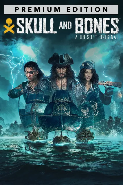 Skull and Bones Premium Edition | XBOX | На любой аккаунт
