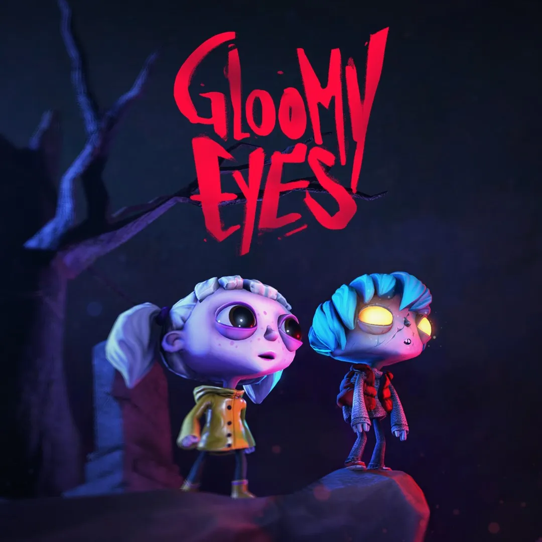 Gloomy Eyes | XBOX | На любой аккаунт