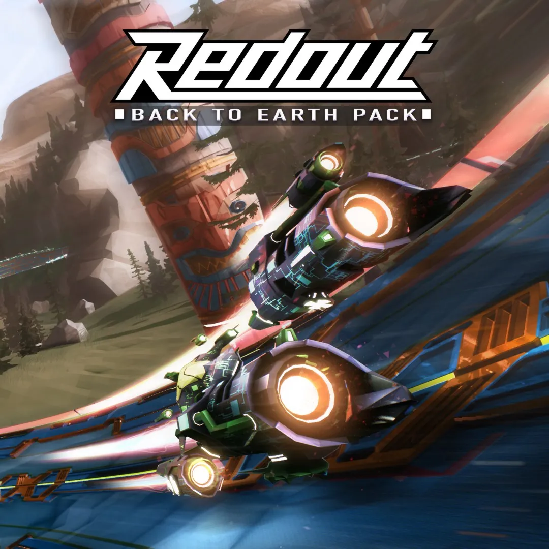 Redout - Back to Earth Pack | XBOX | На любой аккаунт