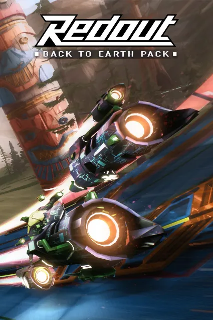 Redout - Back to Earth Pack | XBOX | На любой аккаунт