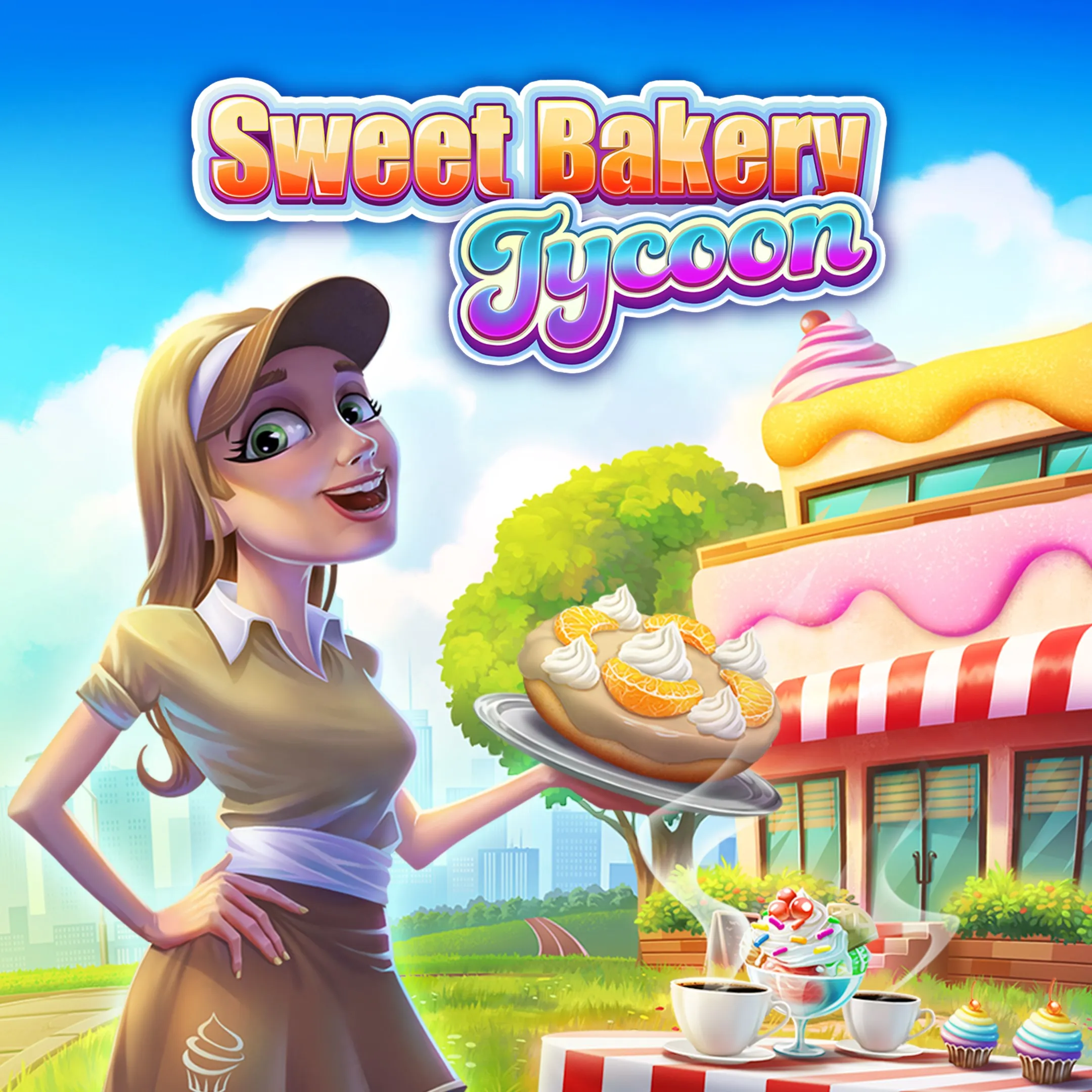 Sweet Bakery Tycoon | XBOX | На любой аккаунт
