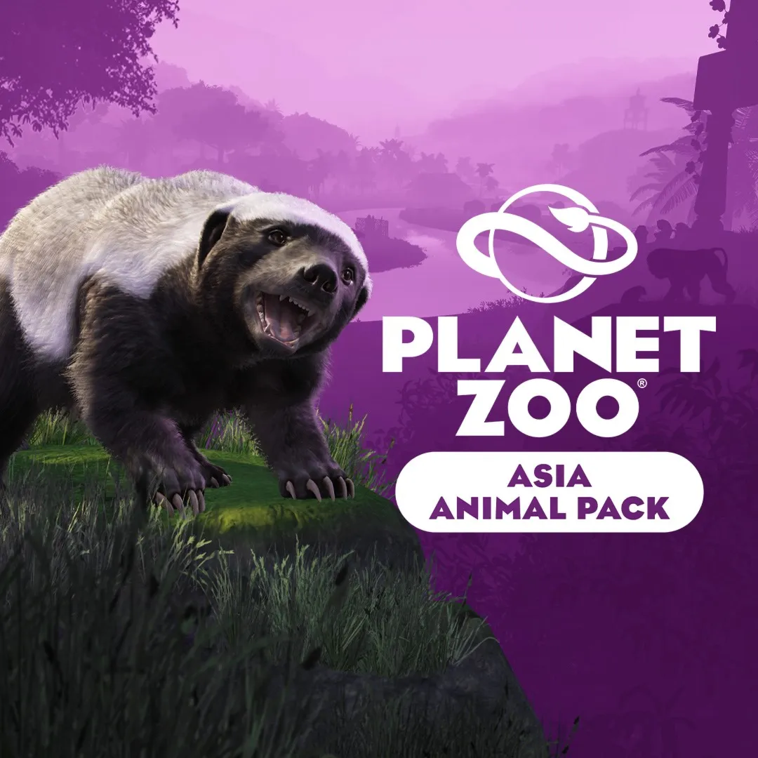Planet Zoo: Asia Animal Pack | XBOX | На любой аккаунт