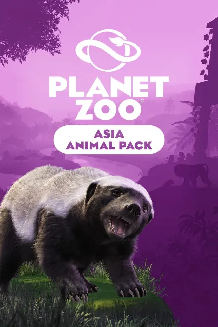 Planet Zoo: Asia Animal Pack | XBOX | На любой аккаунт