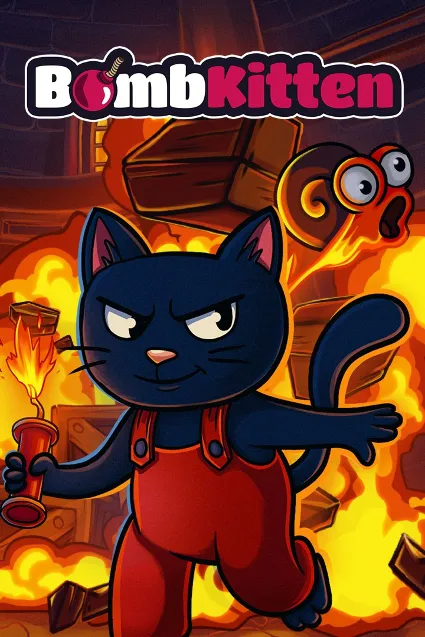 Bomb Kitten | XBOX | На любой аккаунт