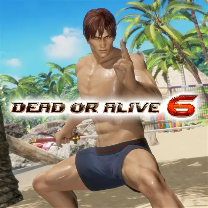 DOA6 Seaside Eden Costume - Hayabusa | XBOX | На любой аккаунт