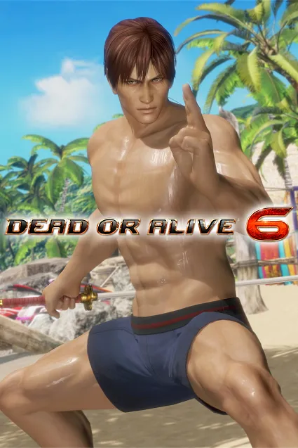 DOA6 Seaside Eden Costume - Hayabusa | XBOX | На любой аккаунт
