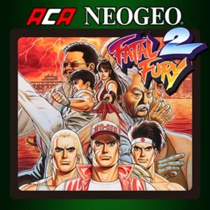 ACA NEOGEO FATAL FURY 2 for Windows | PC | На любой аккаунт