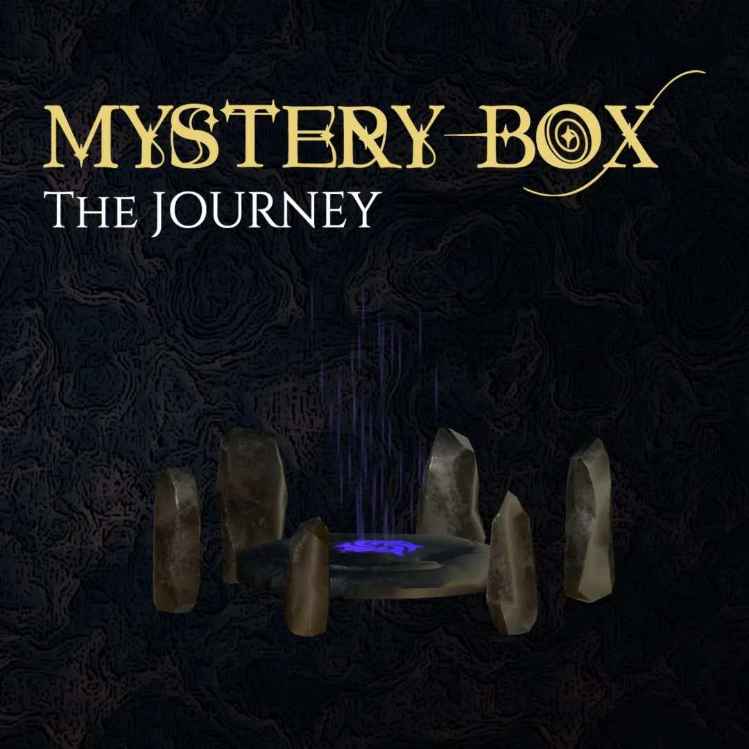 Mystery Box: The Journey | XBOX | На любой аккаунт