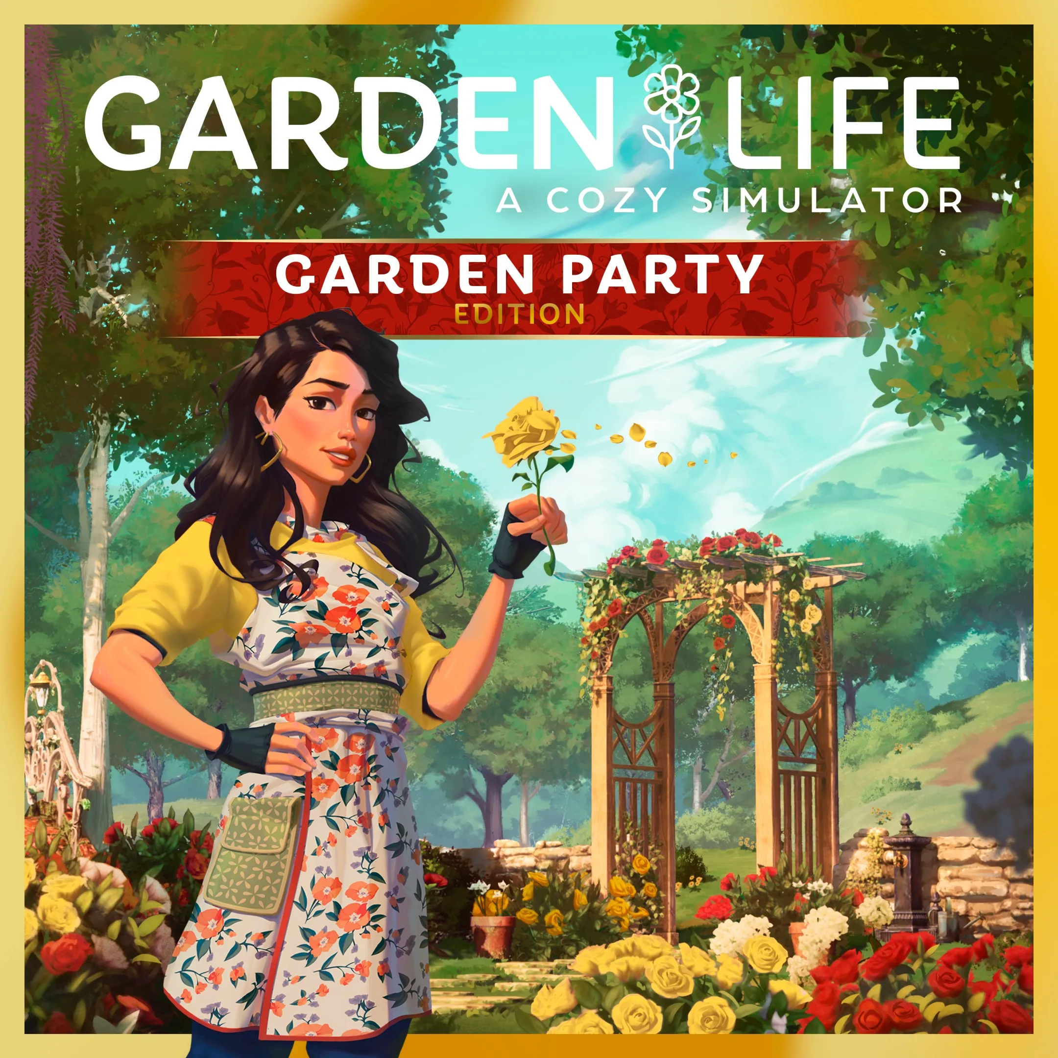 Garden Life - Garden Party Edition | XBOX | На любой аккаунт