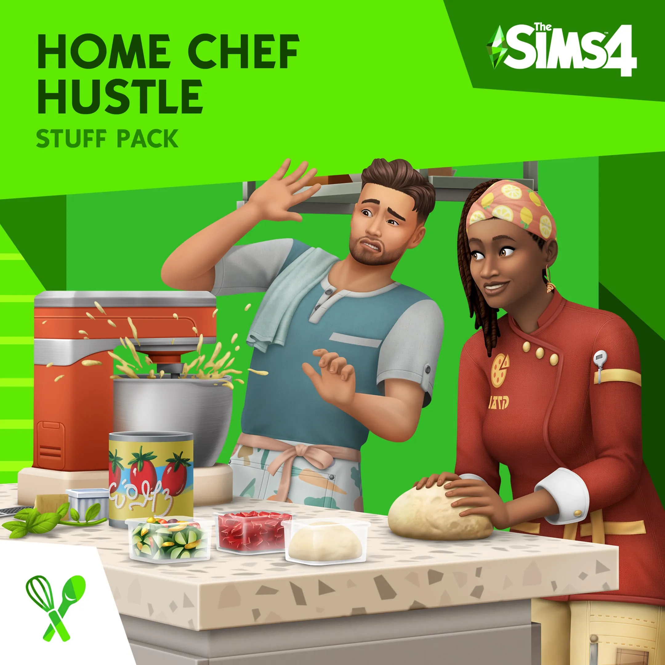 The Sims™ 4 Home Chef Hustle Stuff Pack | XBOX | На любой аккаунт