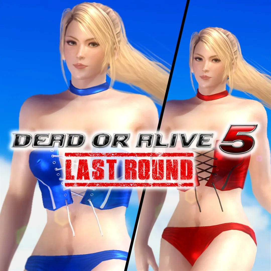 DOA5LR Zack Island Swimwear - Sarah | XBOX | На любой аккаунт