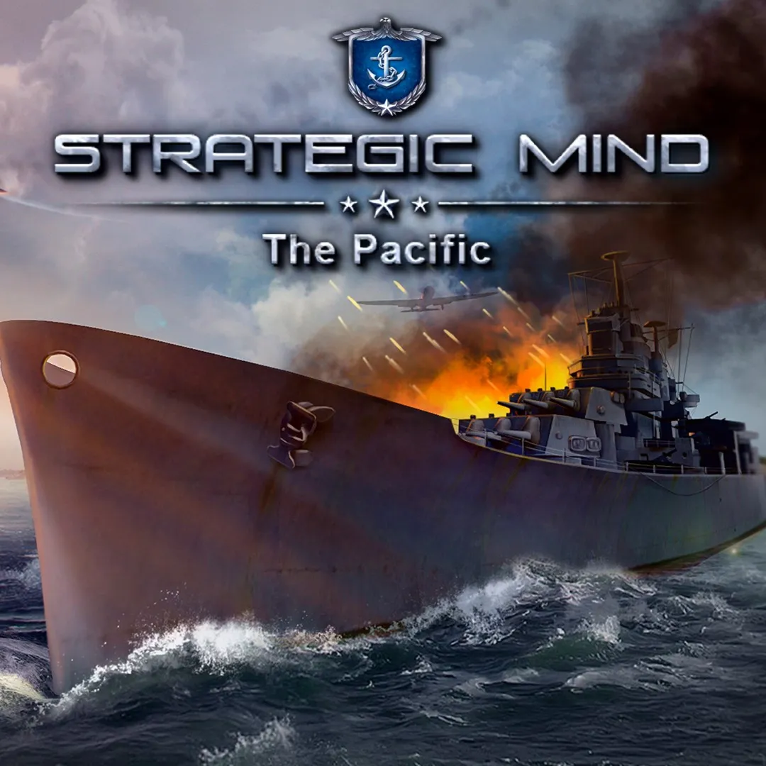 Strategic Mind: The Pacific | XBOX+PC | На любой аккаунт