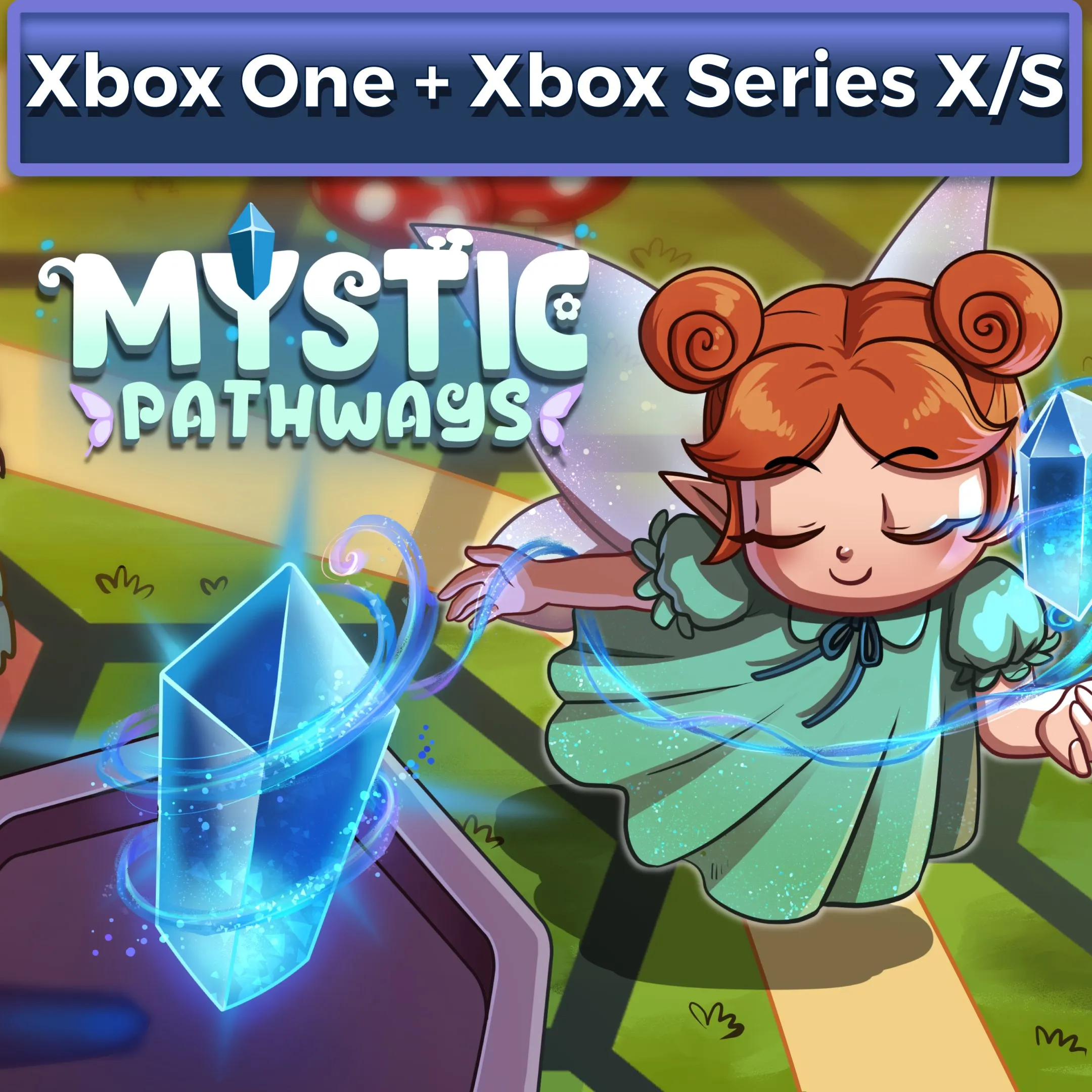 Mystic Pathways Xbox Bundle | XBOX | На любой аккаунт