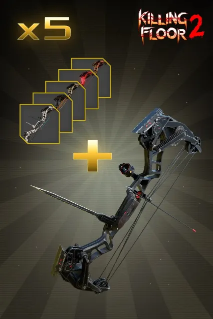 Compound Bow | XBOX | На любой аккаунт