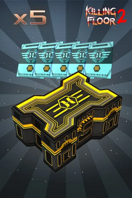 Horzine Supply Weapon Crate | Series #8 Bronze Bundle Pack | XBOX | На любой аккаунт