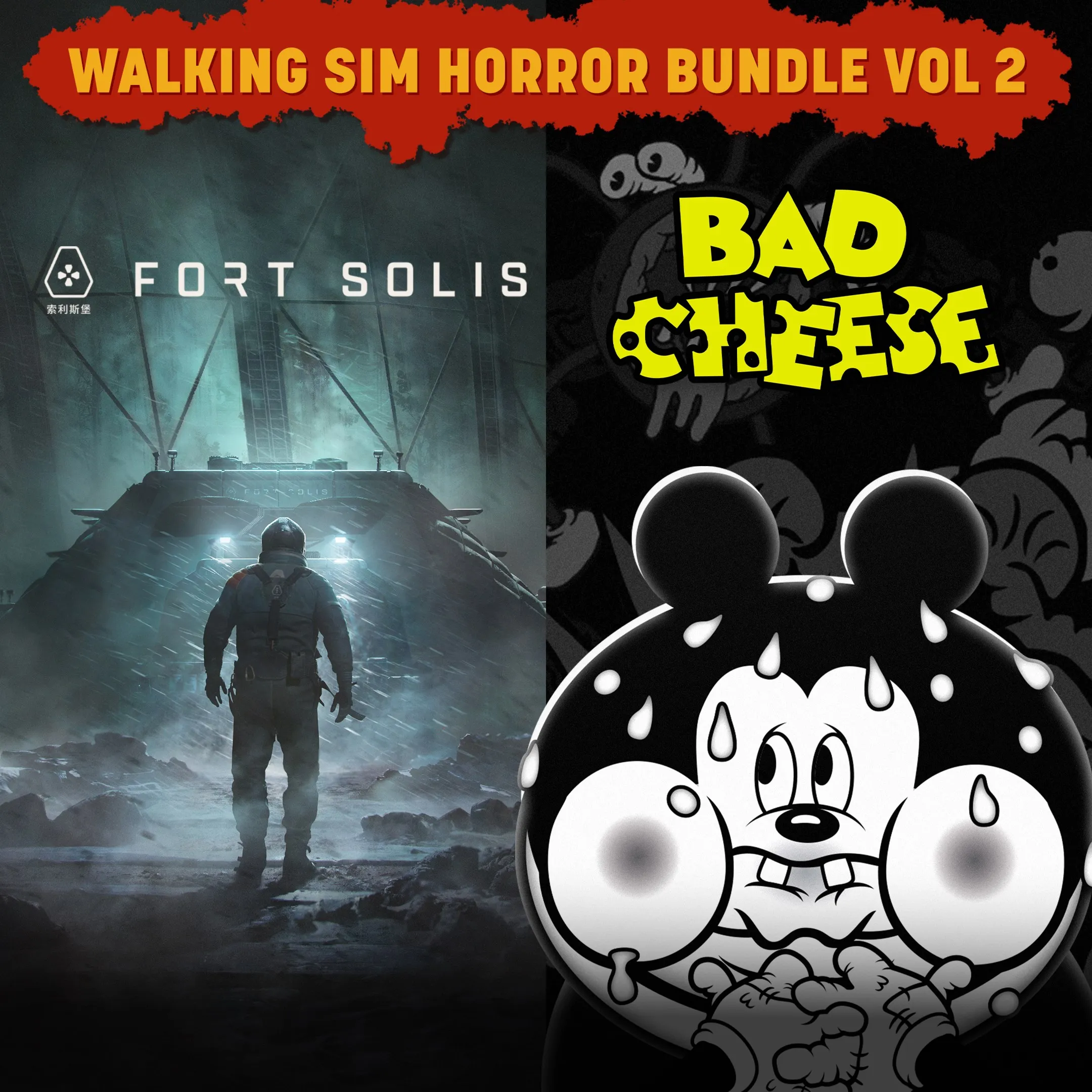 Walking Sim Horror Bundle Vol 2 | XBOX | На любой аккаунт