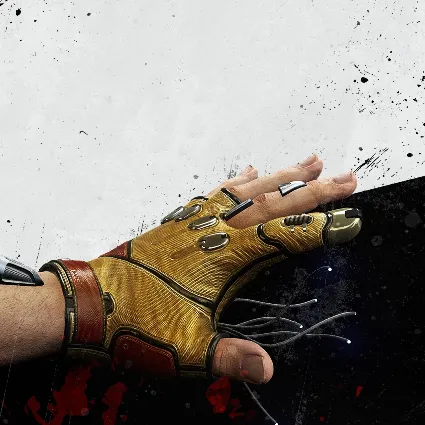 Atomic Heart - Midas Glove Skin | XBOX | На любой аккаунт