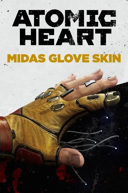 Atomic Heart - Midas Glove Skin | XBOX | На любой аккаунт