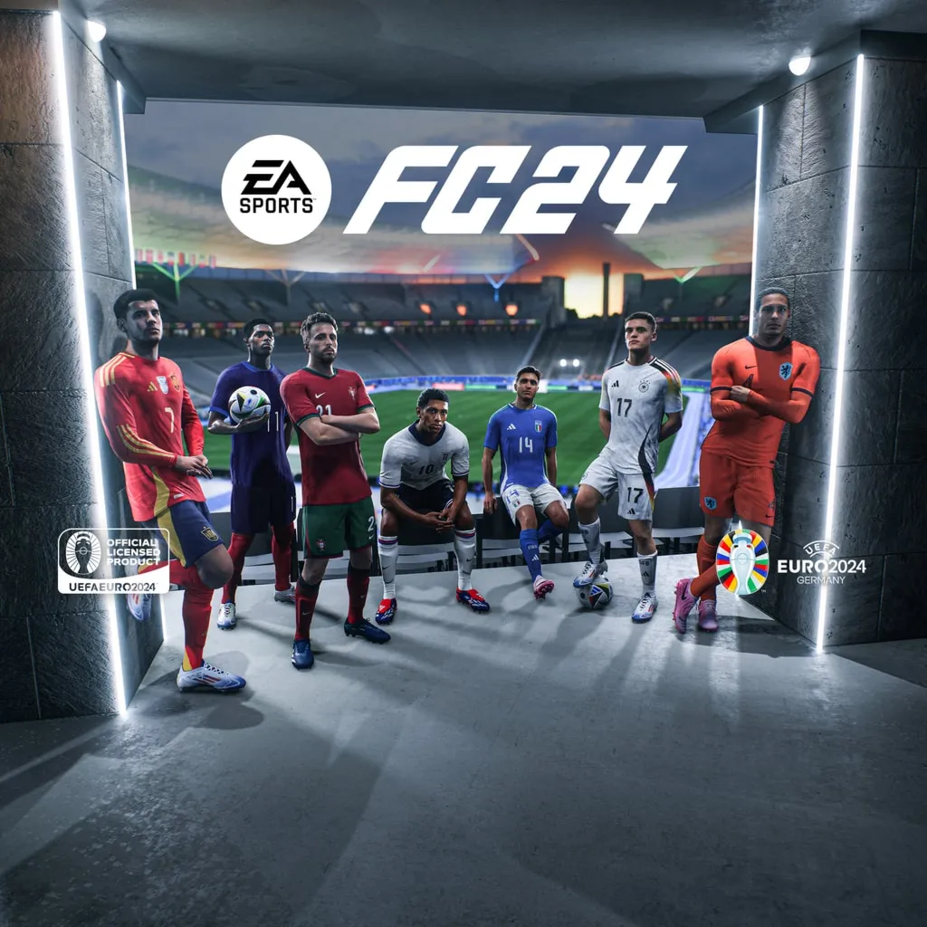 EA SPORTS FC 24 + ТУРЕЦКИЙ ???????? АККАУНТ PLAYSTATION - АВТОВЫДАЧА