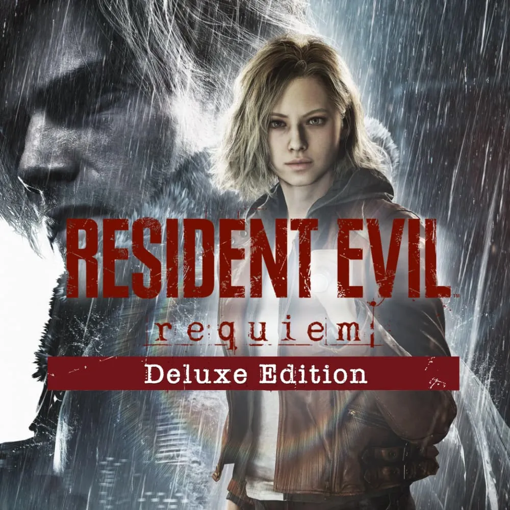 Resident Evil Requiem Deluxe PS5/RU П3 - Активация