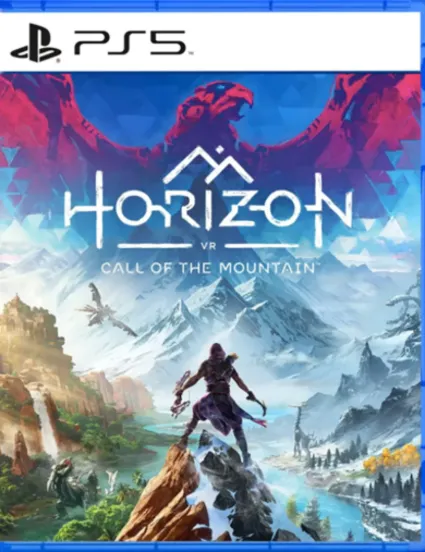 🎮 Horizon Call of the Mountain PS5 П3 - Онлайн 🔰