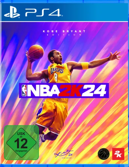 🎮 NBA 2K24 PS4 П3 - Онлайн 🔰