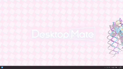 Desktop Mate NEEDY GIRL OVERDOSE 超絶最かわてんしちゃん DLC АВТОДОСТАВКА STEAM РОССИЯ