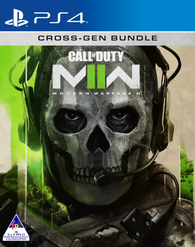 Call of Duty: Modern Warfare II  PS4/5 П3 - Онлайн 